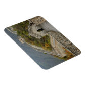 Grote muur van China op Mutianyu Magneet (Rechterzijde)