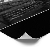 Grote muur van China Panorama Poster (Hoek)