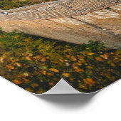 Grote muur van China Poster (Hoek)