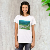 Grote muur van China T-shirt