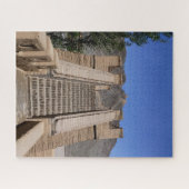 Grote muur - West End - Stairway Legpuzzel (Horizontaal)