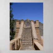 Grote muur - West End - Stairway Poster (Voorkant)
