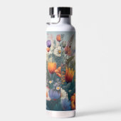 Grote Naam Gepersonaliseerde Waterfles (Rechts)