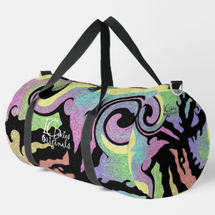 Grote Native Inspired Duffel Bag Plunjezak
