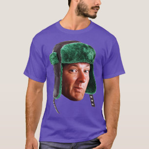 Grote neef Eddie T-shirt