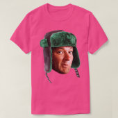 Grote neef Eddie T-shirt (Design voorkant)