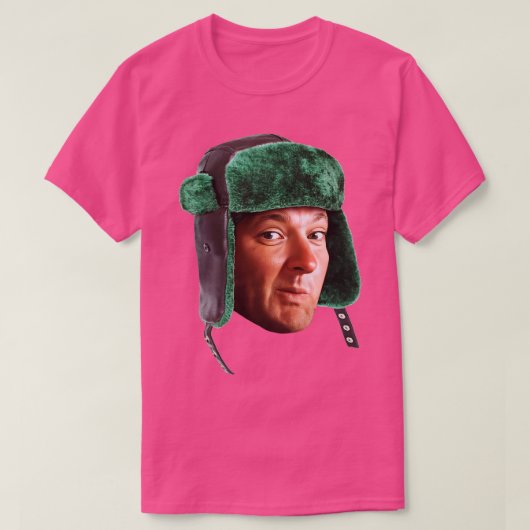 Grote neef Eddie T-shirt (Design voorkant)