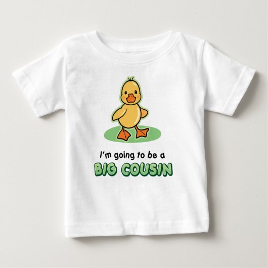 Grote neef om te zijn - Duck (Voorkant)