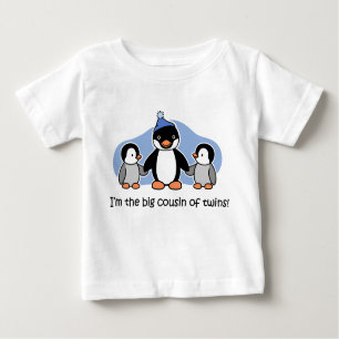 Grote neef van de tweeling Penguin