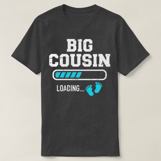 Grote neeflat laadbar t-shirt (Design voorkant)