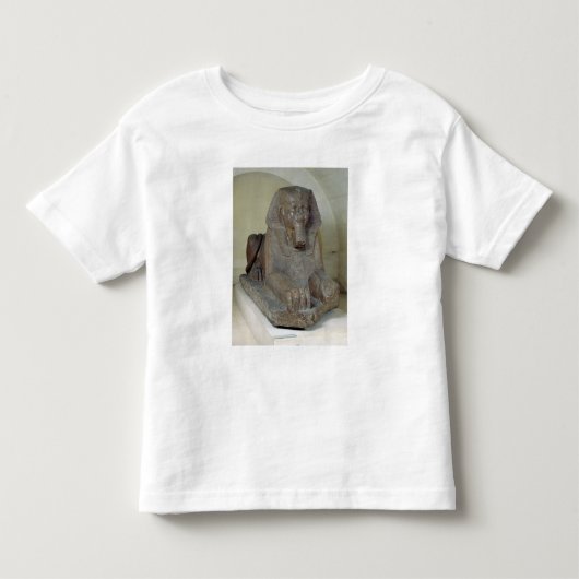 Grote neushoorn uit Tanis Kinder Shirts (Voorkant)