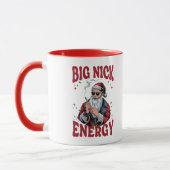 Grote Nick Energie Mok (Links)