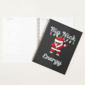 Grote Nick Energie  Planner (Display)