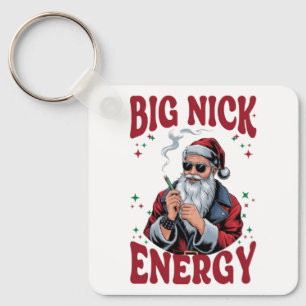 Grote Nick Energie Sleutelhanger