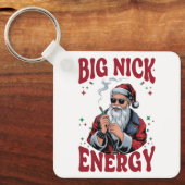 Grote Nick Energie Sleutelhanger (Voorkant)