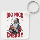 Grote Nick Energie Sleutelhanger (Achterkant)