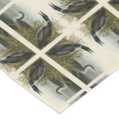 Grote Noord-Diver Loon Audubon Birds of America Korte Tafelloper (Hoek)