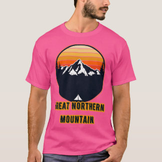 Grote Noordelijke Berg T-shirt