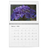 Grote Noordwestelijke Natuur 2011 Kalender (Feb 2026)