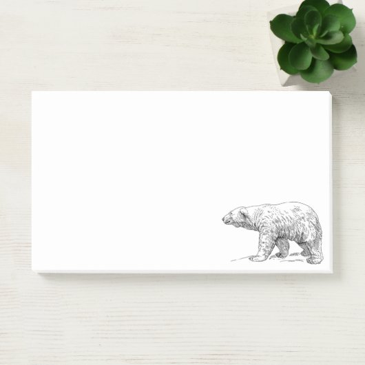 Grote notities post-it® notes (Kantoor)