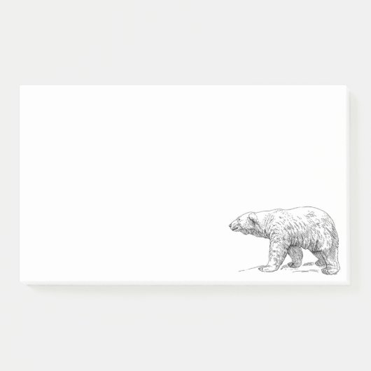 Grote notities post-it® notes (Voorkant)