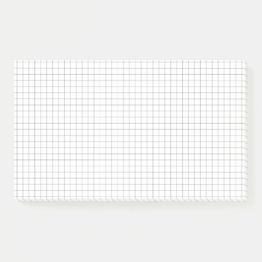 Grote notities voor grafisch papier post-it® notes (Voorkant)