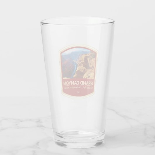 Grote NP Canyon (PF1) Glas (Achterkant)