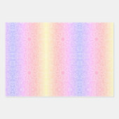 Grote Nummer Mandala Verjaardag Wrapping Paper She (Voorkant 3)