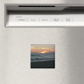 Grote Oceaan Sunset Magnet (Insitu (Vaatwasser))