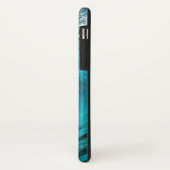 Grote oceaangolfslag om je naam toe te voegen Case-Mate iPhone case (Achterkant/links)