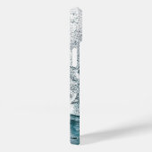 Grote oceaangolfslag om je naam toe te voegen Case-Mate iPhone case (Achterkant / Rechts)