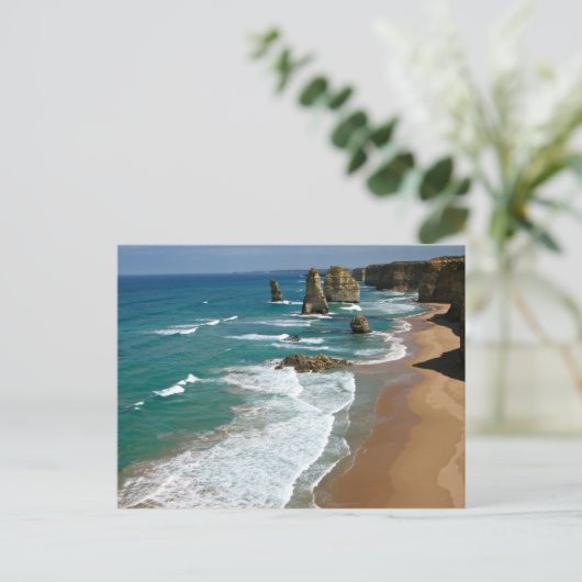 Grote Oceaanweg, Australië Briefkaart (Staand voorkant)