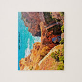 Grote Oceaanweg Australië Legpuzzel (Verticaal)