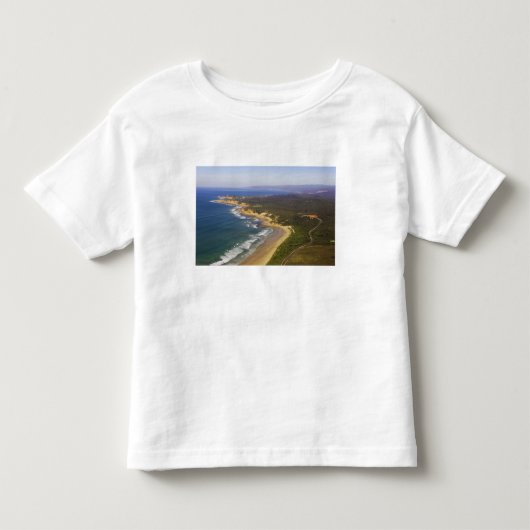 Grote Oceaanweg en Split Point Lighthouse, Kinder Shirts (Voorkant)