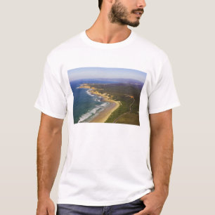 Grote Oceaanweg en Split Point Lighthouse, T-shirt