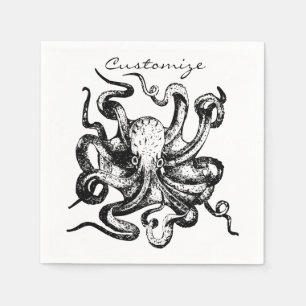 Grote octopus Thunder_Cove Servet