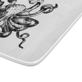 Grote octopus Thunder_Cove Snijplank (Hoek)