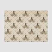 Grote octopus tissuepapier (Voorkant)