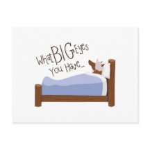 Grote ogen die je hebt