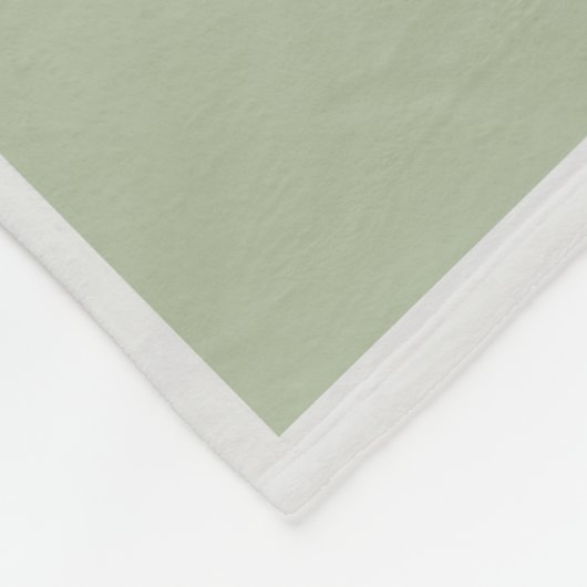 Grote oma-boodschap van de Kinder Boho Bouquet Fleece Deken (Hoek)