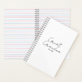 Grote Oma Grote Opa Set ·Nieuwe Grote Opa Notitieboek (Binnen)