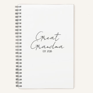 Grote Oma Grote Opa Set ·Nieuwe Grote Opa Notitieboek