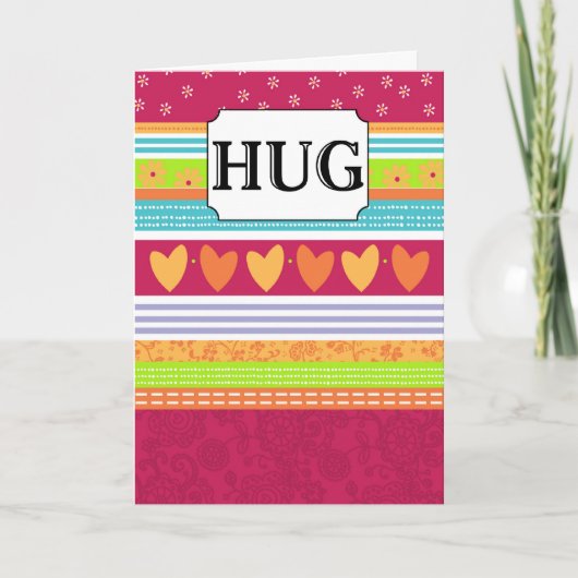 GROTE OMHELZING KAART (Voorkant)