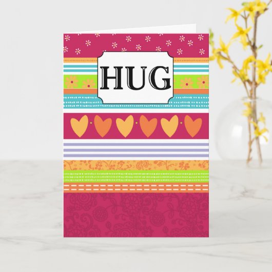 GROTE OMHELZING KAART (Gele Bloem)