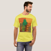 grote onderneming t-shirt (Voorkant volledig)