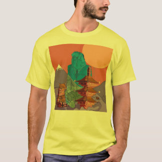 grote onderneming t-shirt