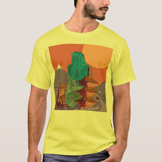 grote onderneming t-shirt (Voorkant)