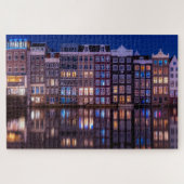 Grote onmogelijke puzzels Amsterdam (Horizontaal)