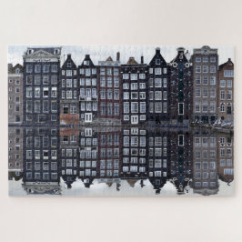 Grote onmogelijke puzzels Amsterdam