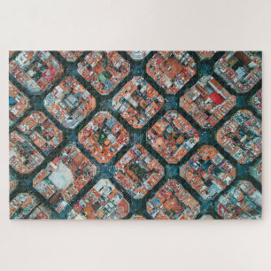 Grote onmogelijke puzzels Amsterdam